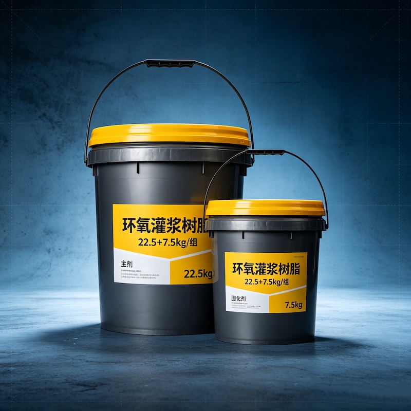 沾化环氧灌浆树脂